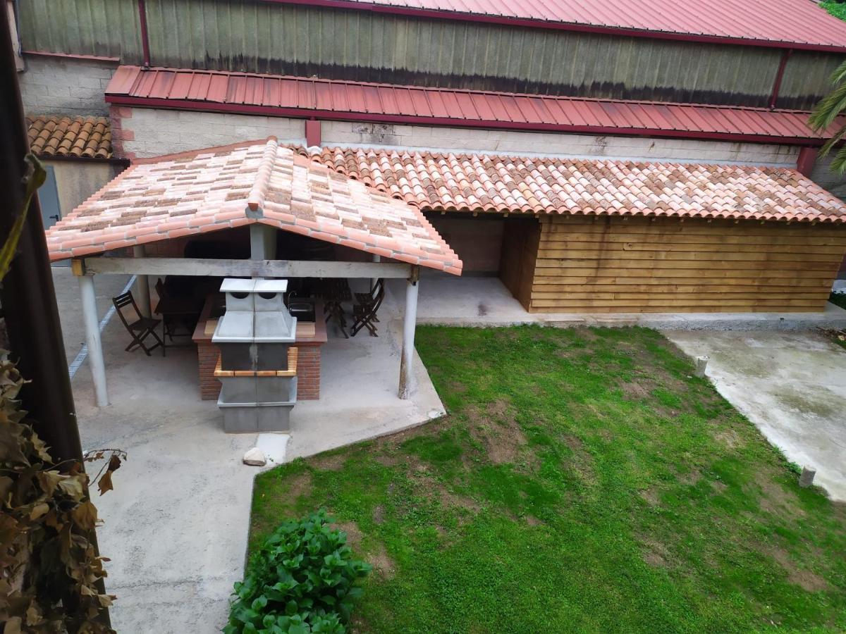 L'Antojana Del Cuera Llanes Aptos San Roque del Acebal Exterior foto