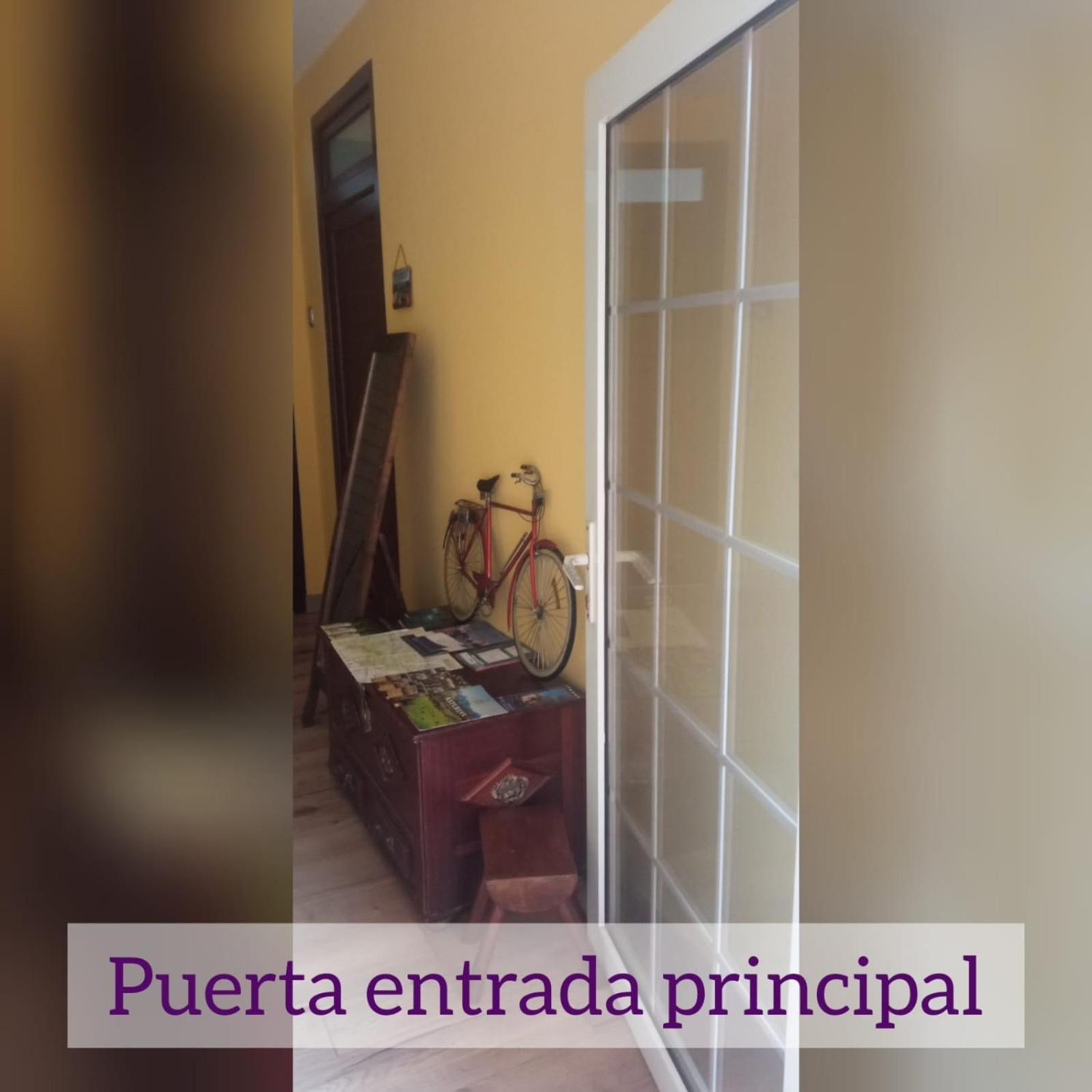 L'Antojana Del Cuera Llanes Aptos San Roque del Acebal Cameră foto